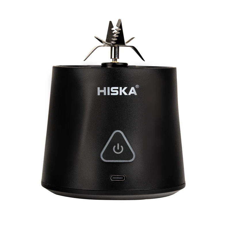 عکس شماره 5 : شیکر شارژی هیسکا مدل hr-87 گنجایش 0.7 لیتر