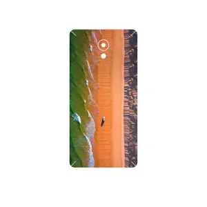 MAHOOT Beach and Green Sea Cover Sticker for Lenovo Vibe P2