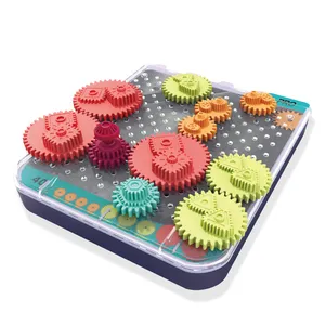 بازی آموزشی هولا مدل چرخ دنده کد 2