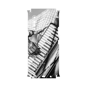 MAHOOT Accordion-FullSkin Cover Sticker for LG Velvet 5G