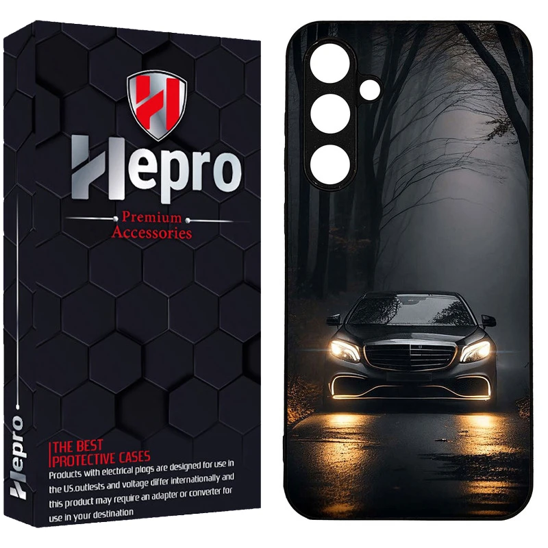 کاور هپرو طرح فانتزی مدل TPU مناسب برای گوشی موبایل سامسونگ Galaxy A54