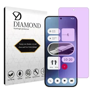 Diamond Tough model anti-violet screen protector suitable for Nothing Phone 2a mobile phone