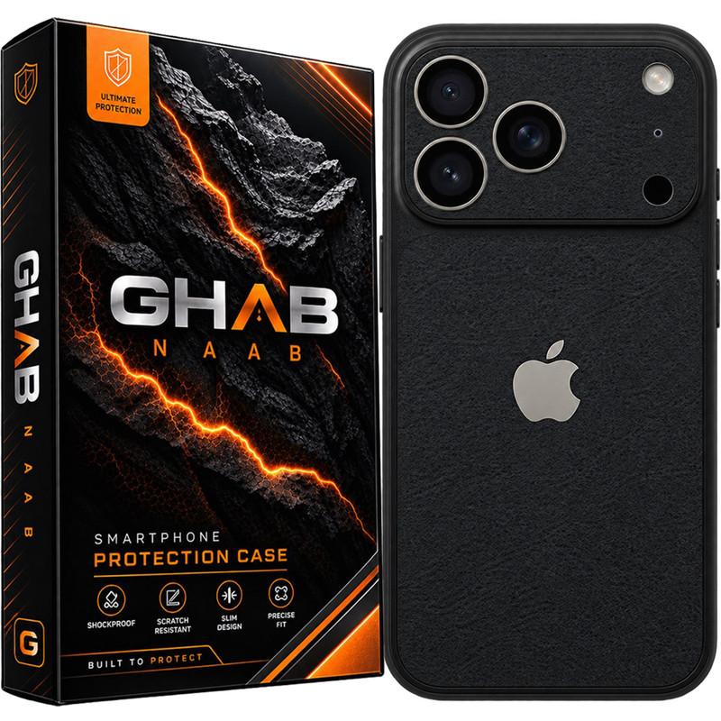 کاور قاب ناب مدل کورتکس مناسب برای گوشی موبایل اپل IPhone 16 Pro Max