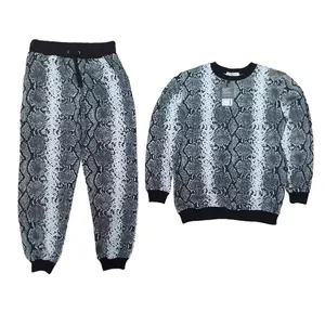 ست سویشرت و شلوار ورزشی زنانه باریش مدل 2