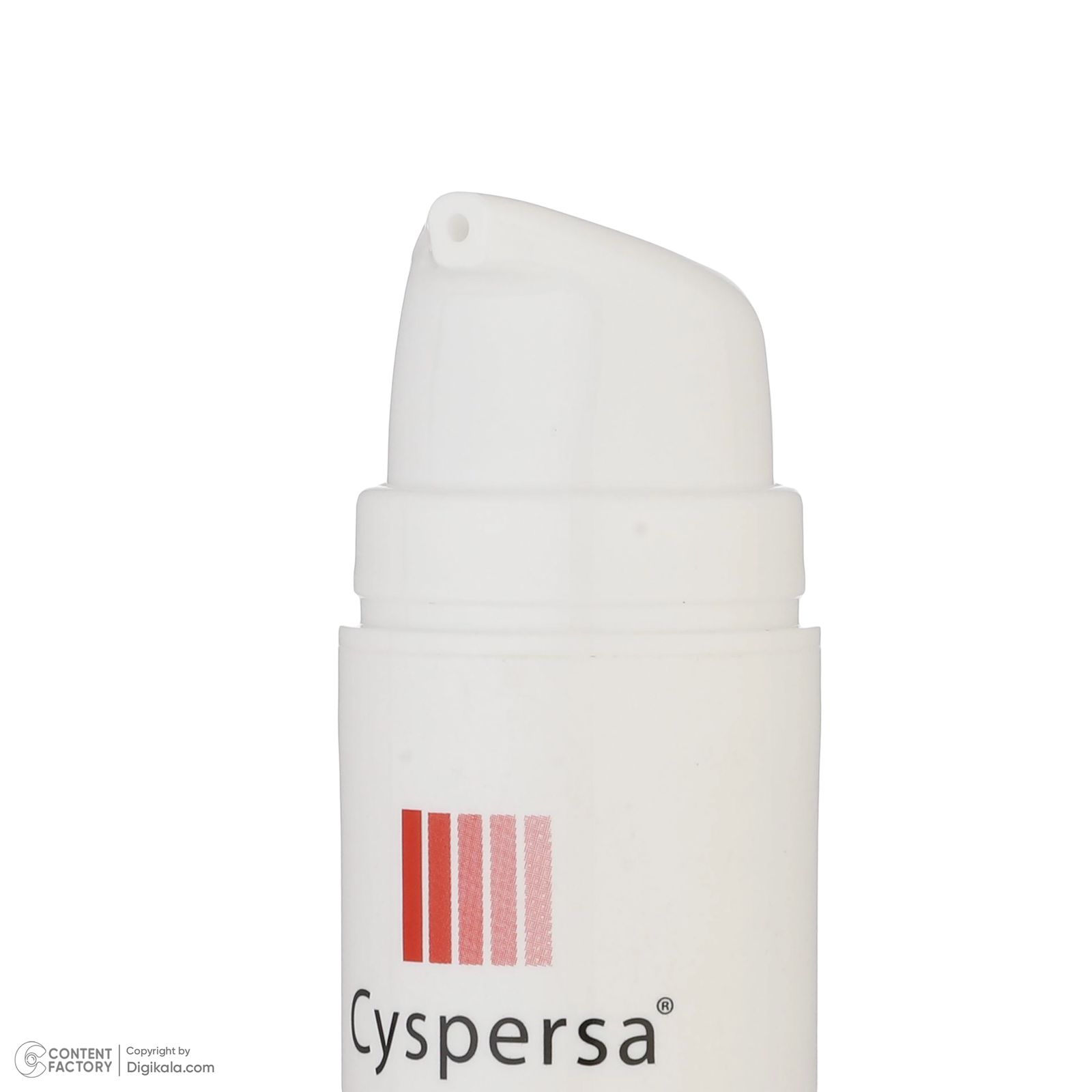 کرم ضد آفتاب بی رنگ سیسپرسا SPF50 مدل ضدلک مناسب برای انواع پوست حجم 50 میلی لیتر -  - 4