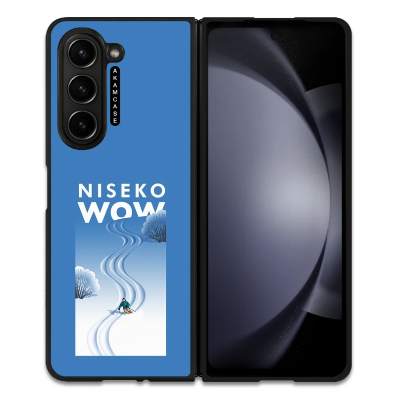 کاور آکام مدل AMC-WSGZFOLD5-SKI-20 مناسب برای گوشی موبایل سامسونگ Galaxy Z Fold 5