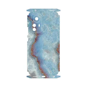 MAHOOT Blue_Ocean_Marble-FullSkin Cover Sticker for Xiaomi 12 Pro