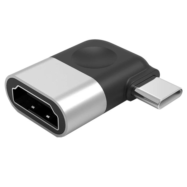 تصویر مبدل USB-C به HDMI ایراسکای مدل HC-12