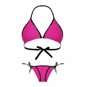 ست شورت و سوتین زنانه مدل ESF03