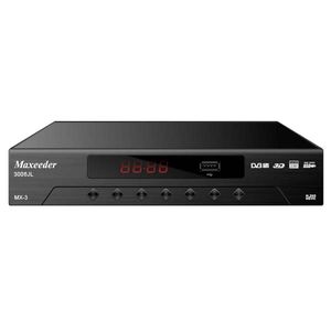 نقد و بررسی گیرنده دیجیتال DVB-T مکسیدر مدل MX-3 3006JL توسط خریداران