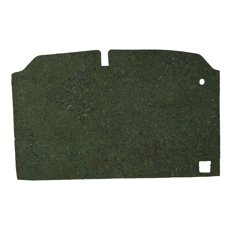 کفپوش صندوق عقب خودرو کد 110 مناسب برای پژو 206