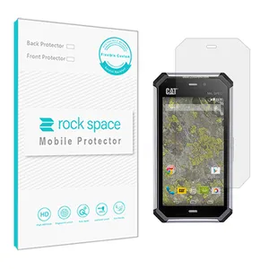 Rock space transparent model HyGEL screen protector suitable for Caterpillar S50 mobile phone