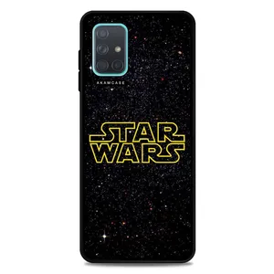 AKAM AMC-WSGA71-STAR WARS15 Cover For Samsung Galaxy A71