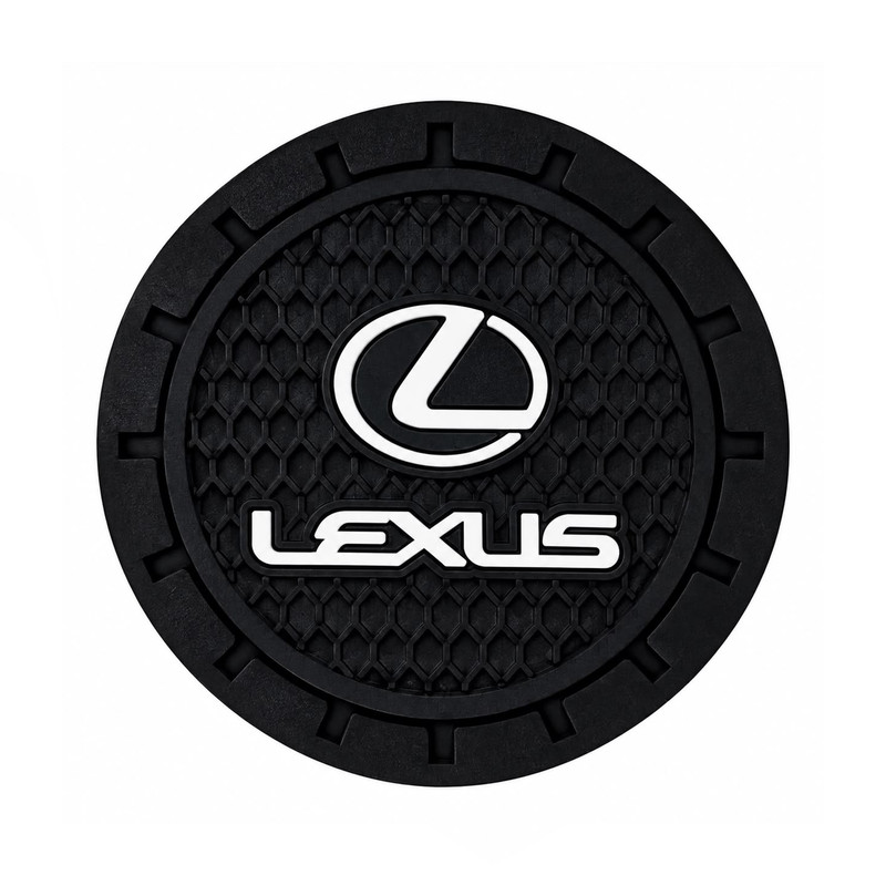  زیرلیوانی خودرو ایکسسوری مدل XC-LEXUS مناسب برای لکسوس 