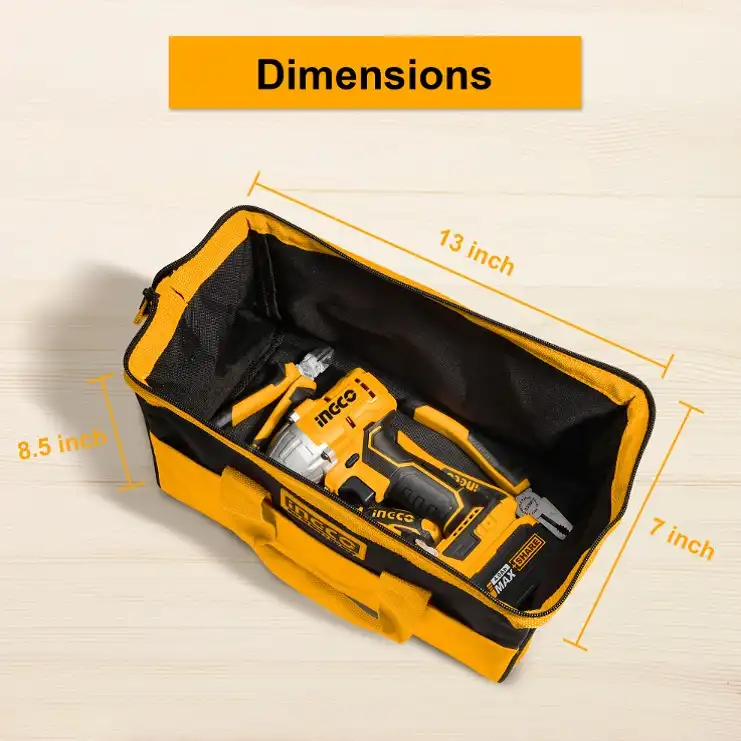 کیف ابزار اینکو مدل HTBG28131