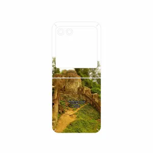 MAHOOT Roodkhan Castle Cover Sticker for Motorola Razr 40 Ultra