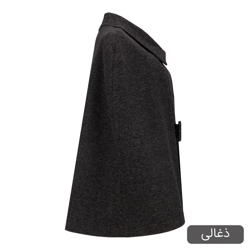 پالتو زنانه السانا مدل فوژان کد 2409