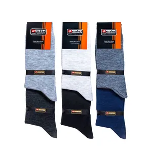 جوراب ساق بلند مردانه سیرداش مدل 110 بسته 6 عددی