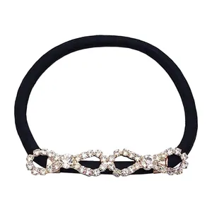 کش مو زنانه مدل پاپیون کد KSH720NG-S11