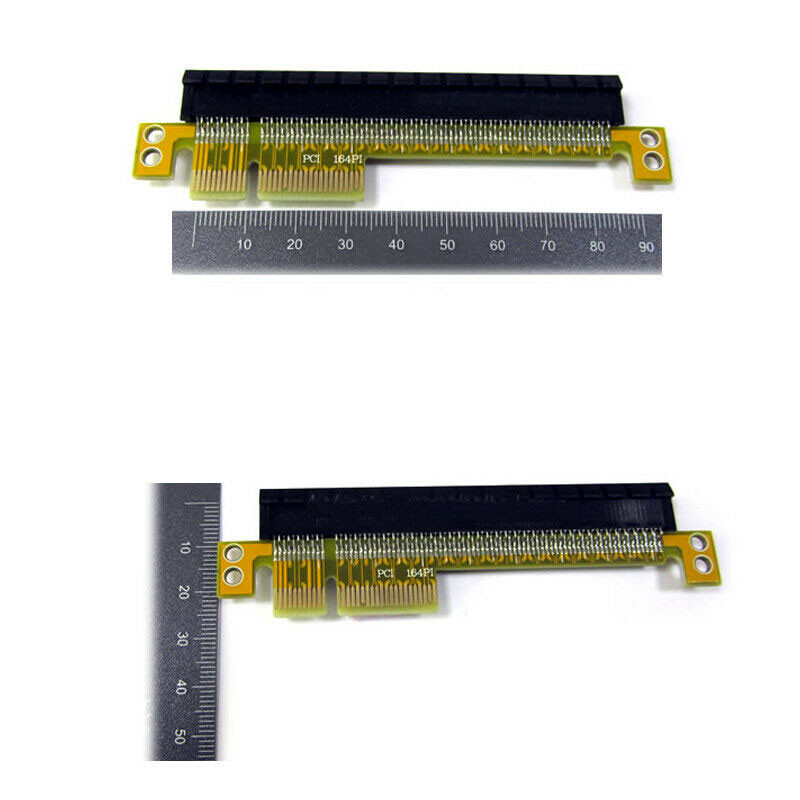 کارت تبدیل PCI-E 4X به PCI-E 16X  مدل NETPIL-7059