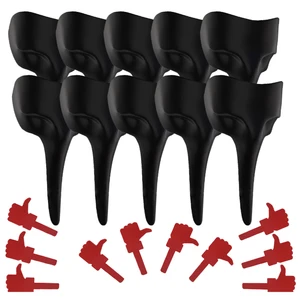 ماسک ایفای نقش مدل مافیا ماموت به همراه لایک و کیف مخصوص مجموعه 20 عددی