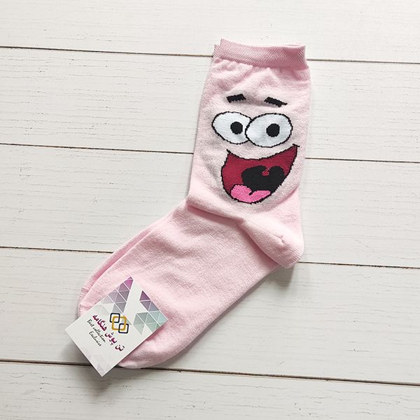 جوراب ساق بلند مردانه تن پوش هنگامه مدل پاتریک  -  - 2