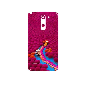 MAHOOT Vietnam Incense Wood Farms Cover Sticker for LG G3 Stylus