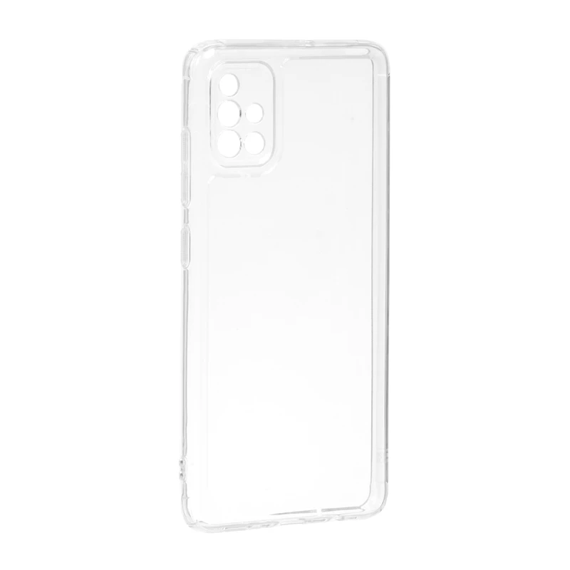 کاور مدل Clear Tpu مناسب برای گوشی موبایل سامسونگ Galaxy A51