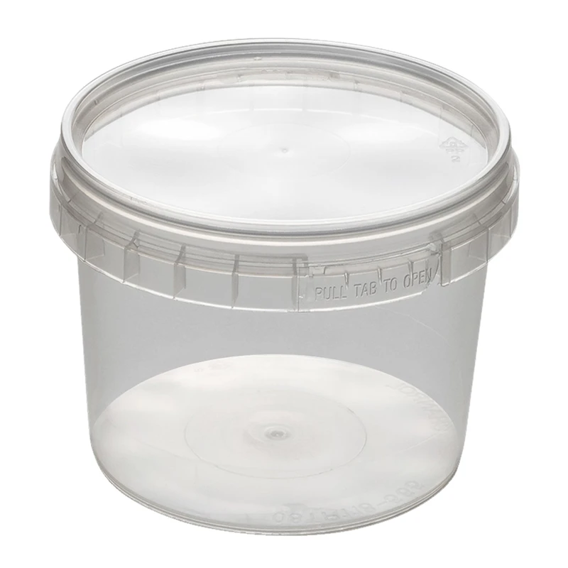 کاسه یکبار مصرف مدل C500 بسته 60عددی