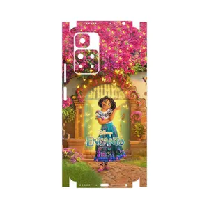 MAHOOT Encanto-FullSkin Cover Sticker for Xiaomi Redmi Note 11 Pro Plus 5G