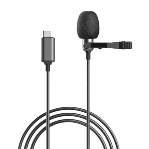 میکروفن یقه ای مارورس مدل ms-uc565 USB-C