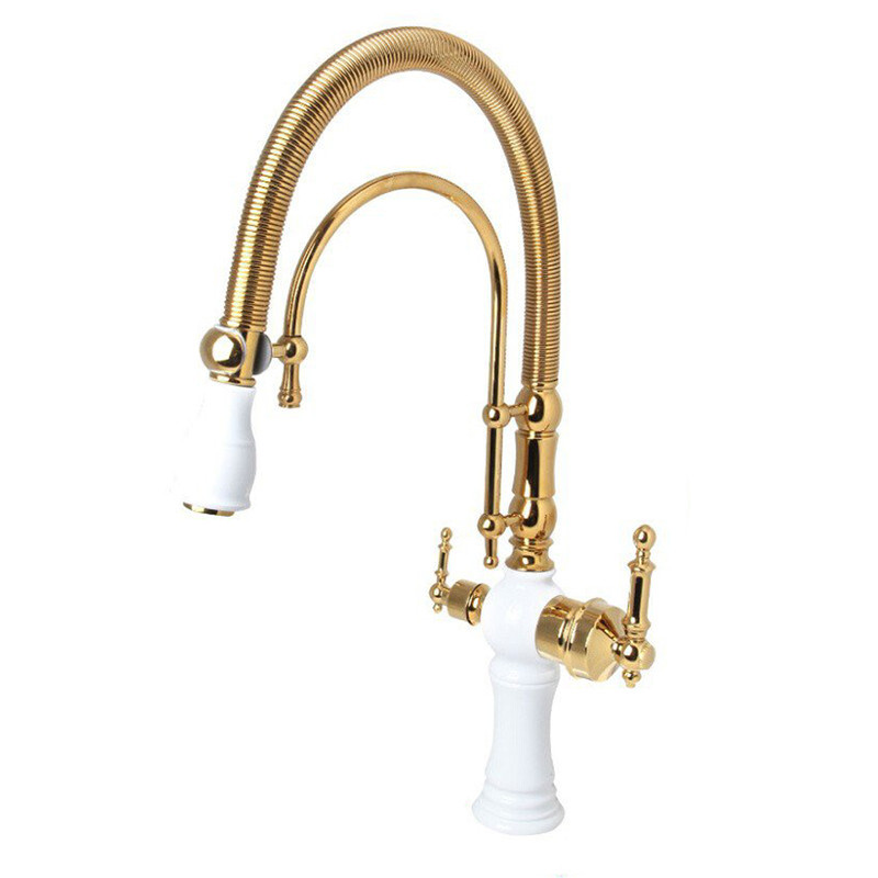 شیر آشپزخانه اندیکا مدل بیزانس پرو