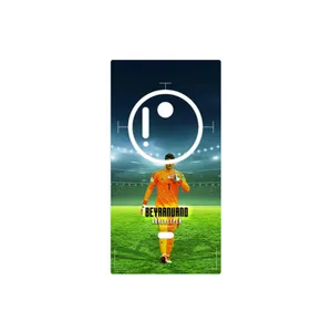 MAHOOT Alireza Beiranvand Cover Sticker for Nokia Lumia 1020