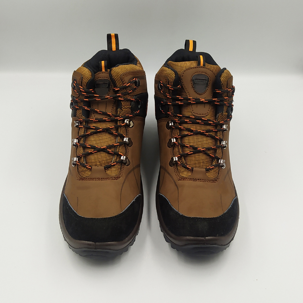 کفش کوهنوردی مردانه مدل 1534002 رنگ قهوه ای