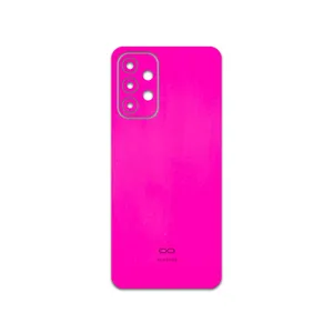 MAHOOT Phosphorus-Pink Cover Sticker for Samsung Galaxy A23