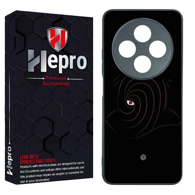 کاور هپرو طرح فانتزی مدل TPU مناسب برای گوشی موبایل شیائومی Poco C75