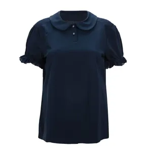 بلوز آستین کوتاه زنانه مدل MDJ-AQ2556