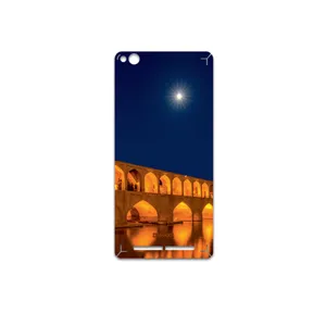 MAHOOT Si-O-Se-Pol Cover Sticker for Xiaomi Redmi 3
