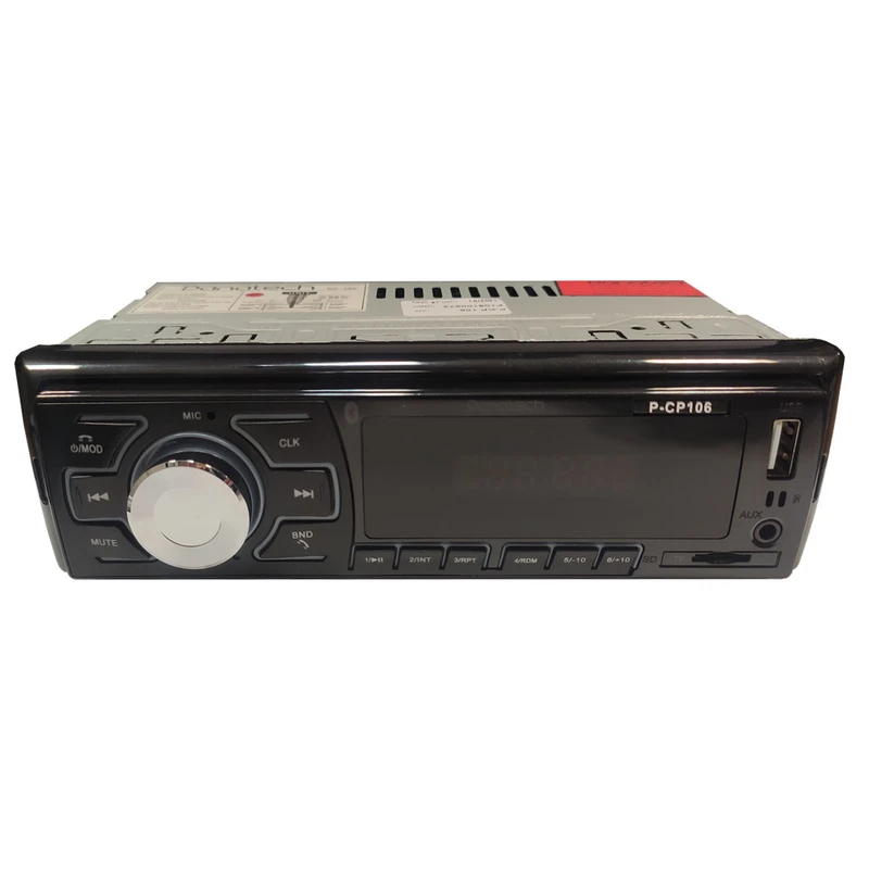 پخش کننده خودرو پاناتک مدل P-CP106