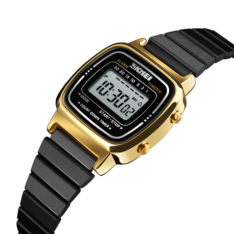 ساعت مچی دیجیتال اسکمی مدل 1252BLG