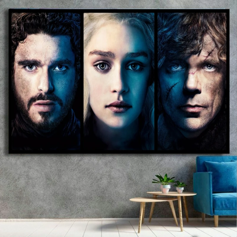  تابلو شاسی طرح GAME OF THRONES مدل SDT353