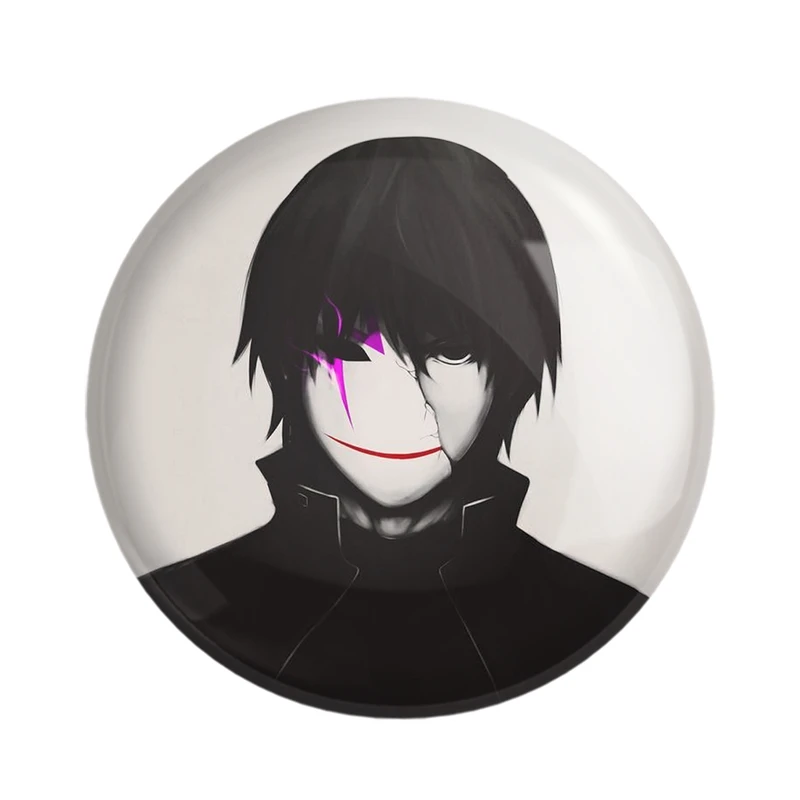 مگنت خندالو مدل هی انیمه تاریکتر از سیاهی کد 23447