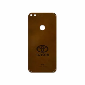 MAHOOT BFL-TYT Cover Sticker for Google Pixel XL