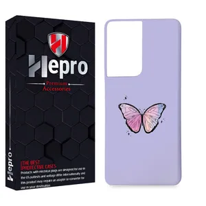 HEPRO MC Cover for SAMSUNG GALAXY S21 ULTRA