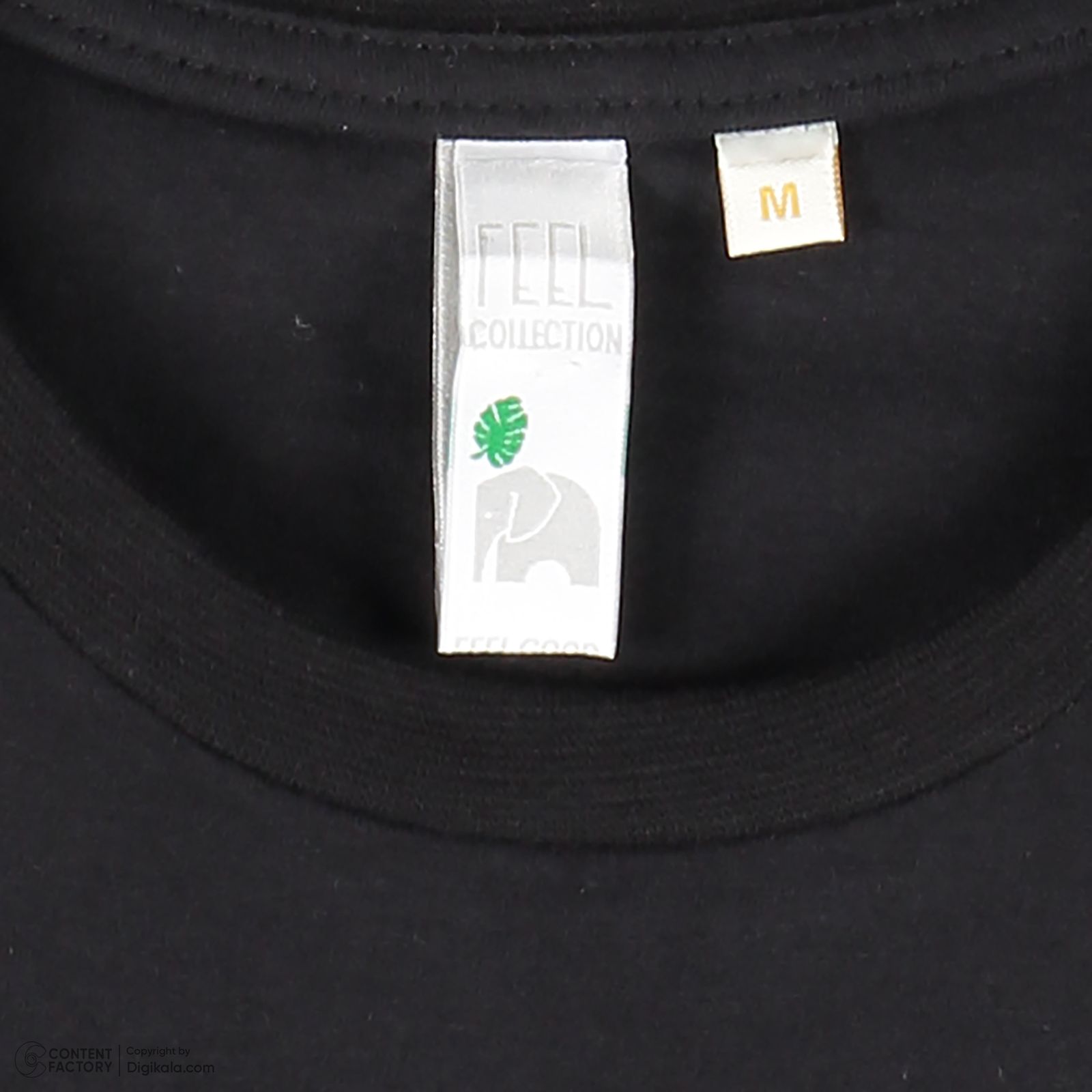 تی شرت آستین کوتاه مردانه فیل مدل Chill Dog -  - 6