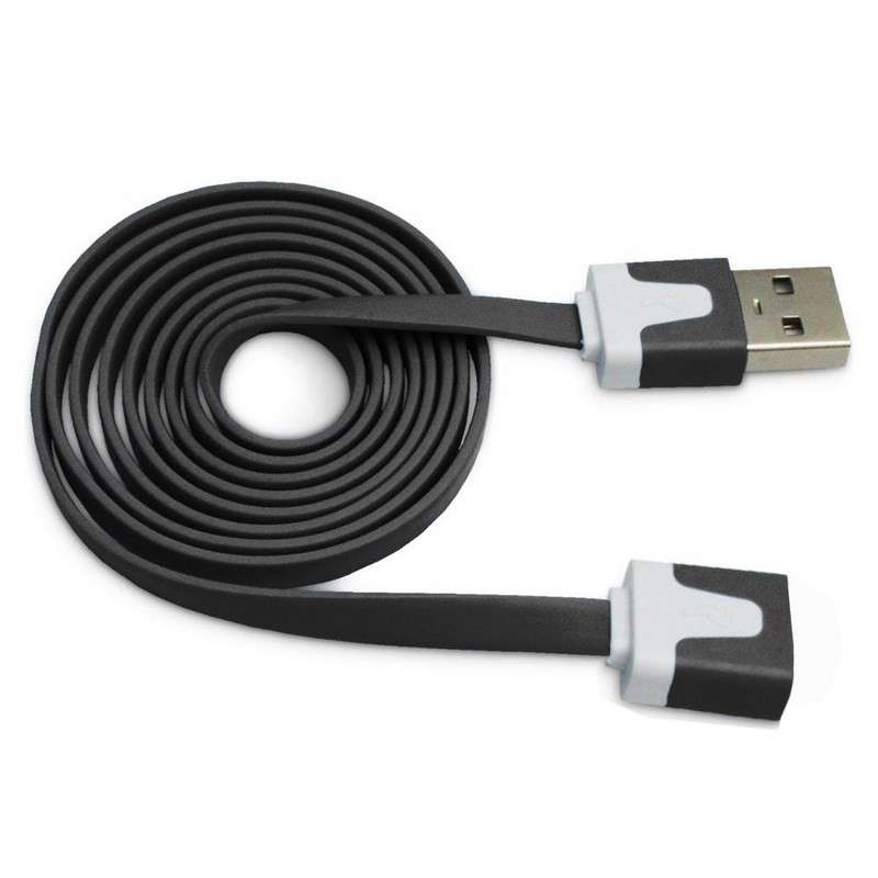 کابل افزایش طول USB 2.0 مدل LO-23 طول 1 متر کابل افزایش طول USB 2.0 مدل LO-23 طول 1 متر