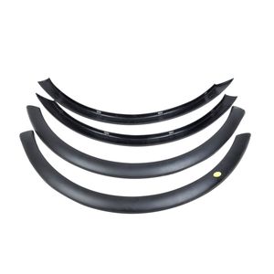 زه دورگلگیر خودرو مدل p405 مناسب برای پژو 405مجموعه 4 عددی