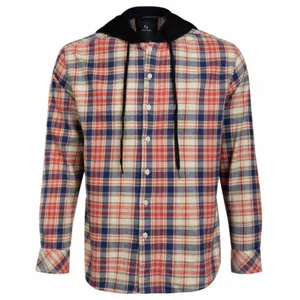 پیراهن آستین بلند مردانه جوتی جینز مدل 040