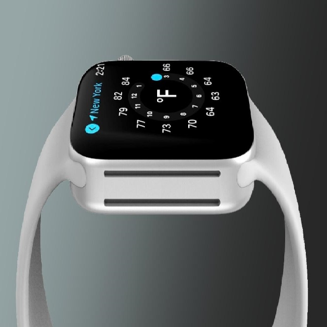 مشخصات، قیمت و خرید ساعت هوشمند مدل Watch 7 Series 7 | دیجی\u200cکالا