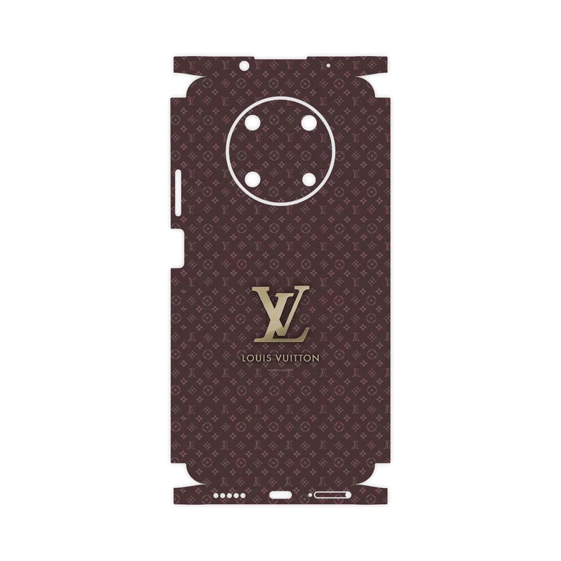 برچسب پوششی ماهوت مدل LOUIS_VUITTON_Logo-FullSkin مناسب برای گوشی موبایل هوآوی Nova Y90